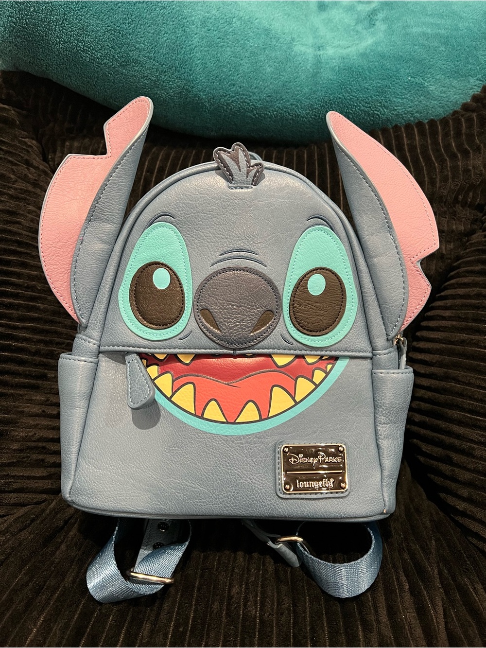 Loungefly Disney Parks Stitch Backpack